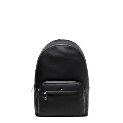 Hugo Boss Ray Backpack In Black