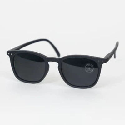 Izipizi #e The Polarized Sunglasses In Black