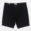 Jack & Jones Essentials Slim Jersey Shorts In Black In Black