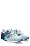 Asics Gender Inclusive Gel-lyte Iii Og Running Shoe In Arctic Sky/ Midnight