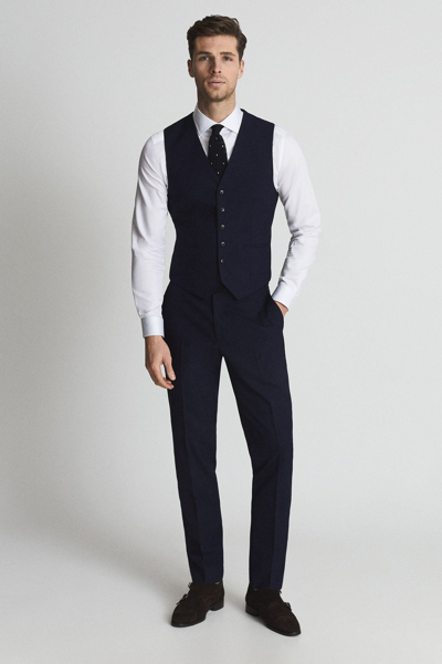 Reiss Bold In Navy