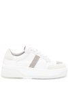 FABIANA FILIPPI SUEDE SNEAKERS