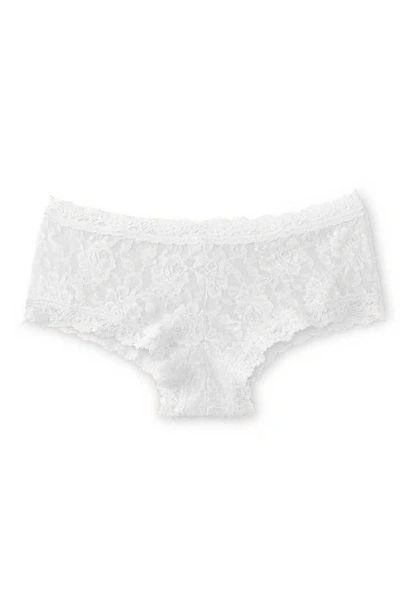 HANKY PANKY SIGNATURE LACE BOYSHORTS