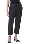 Citizen Of Humanity Citizens Of Humanity Pony Pull-on Pants In Black