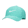 Nike Unisex Dri-fit Club Structured Swoosh Cap In Green