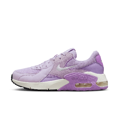 Nike Women's Air Max Excee Shoes In Purple