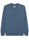 REIGNING CHAMP 毛衣 – 洗水蓝