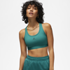 Jordan Women's  Sport Medium-support Padded Jumpman Bra In Green