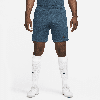 Nike Men's Academy Dri-fit Soccer Shorts In Blue