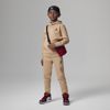 Jordan Kids' Boys  Essentials Pullover Set In Brown