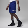 Jordan Big Kids' Sustainable Fleece Shorts In Blue