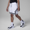 Jordan Kids' Big Boys Air Diamond Dri-fit Ii Shorts In White