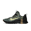 Nike Unisex Free Metcon 3 Training Shoes In Black