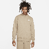 Nike Club Crewneck Sweatshirt In Neutral