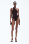 FILIPPA K ASYMMETRIC SWIMSUIT