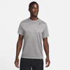 Nike Dri-fit Legend T-shirt In Grey