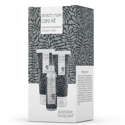 Australian Bodycare Improve Appearance Of Stretch Marks With A Care Kit In White