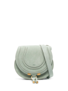 CHLOÉ MARCIE SUEDE CROSS BODY BAG