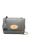 MULBERRY SMALL LILY LEATHER SHOULDER BAG