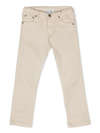 BONPOINT MID-RISE STRAIGHT JEANS