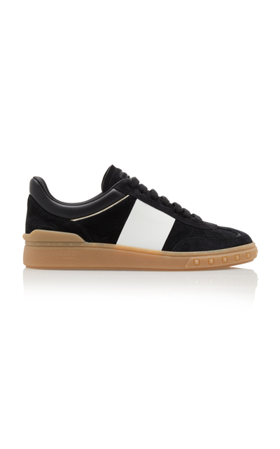 Valentino Garavani Women's  Upvillage Sneakers In Black