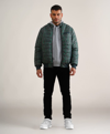 MEMBERS ONLY MEN'S SOHO QUILTED JACKET