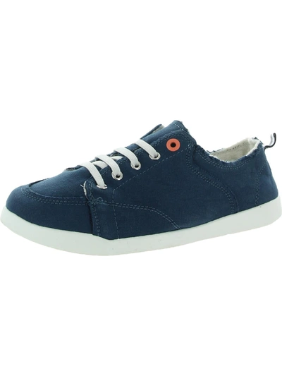 Vionic Beach Pismo  Womens Lifestyle Slip-on Sneakers In Multi