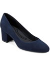 Easy Spirit Cadet Pump In Blue