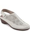 Easy Spirit Dawn Slingback Clog In Beige