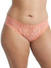 Natori Feathers Hipster Panties In Pink