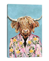 Icanvas Gucci Cow By Heather Perry