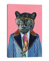 ICANVAS ICANVAS GUCCI PANTHER BY HEATHER PERRY