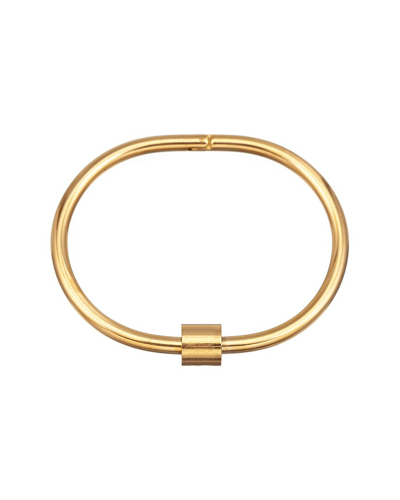 Eye Candy La Titanium Tina Cuff Bracelet