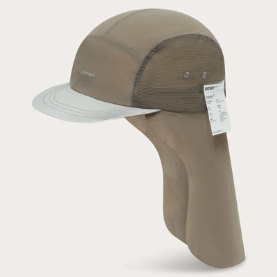 SATISFY Oakley PeaceShell™ Trail Cap SATISFY Oakley PeaceShell™ Trail Cap