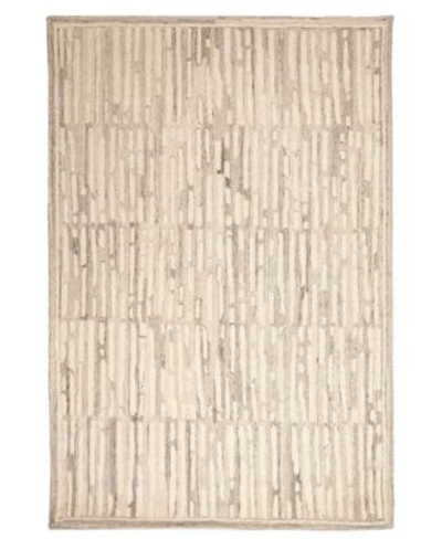 Liora Manne Madison Shadow Area Rug In Beige