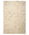 LIORA MANNE LIORA MANNE MADISON MODERN AREA RUG