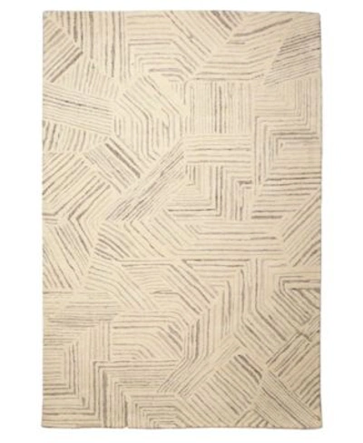 Liora Manne Madison Modern Area Rug In Beige