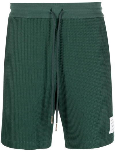 Thom Browne Klassische Shorts In Green