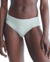 Calvin Klein Invisibles Hipster Underwear D3429 In Lime Cream