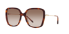 Chloé Woman Sunglass Ch0173s In Brown