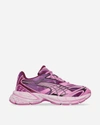 PUMA PLEASURES VELOPHASIS OVERDYE SNEAKERS GRAPE WINE / MAUVE POP