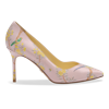 Sarah Flint X Gracie Perfect Pump 85 In Pink