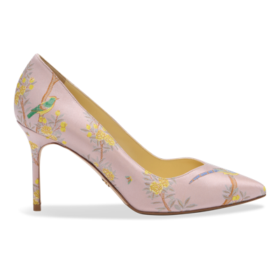 Sarah Flint X Gracie Perfect Pump 85 In Pink