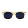 Gucci Crystal-embellished Wayfarer Sunglasses In Ivory