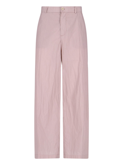 Our Legacy Trousers  Men Colour Pink