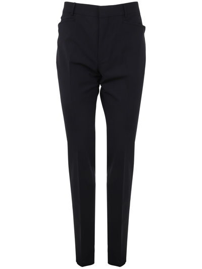 Tom Ford Classic Pants In Ink