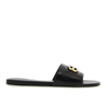 Balenciaga Women's Groupi Sandal  In Black In Black