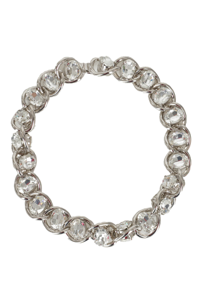 Marni Necklace In Silver