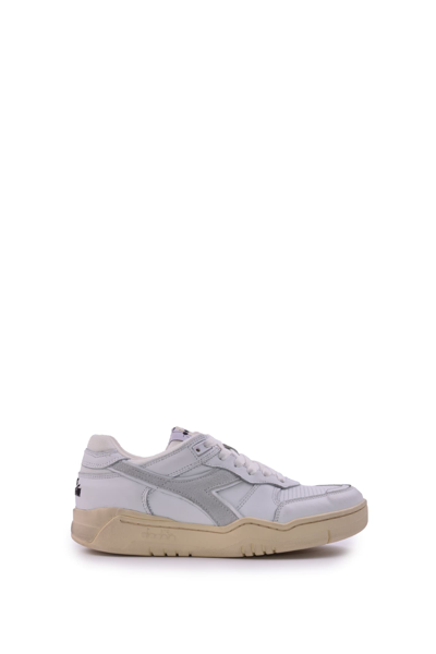 Diadora Sneakers In Bianco
