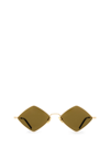 Saint Laurent Sl 302 Lisa Sunglasses In Gold
